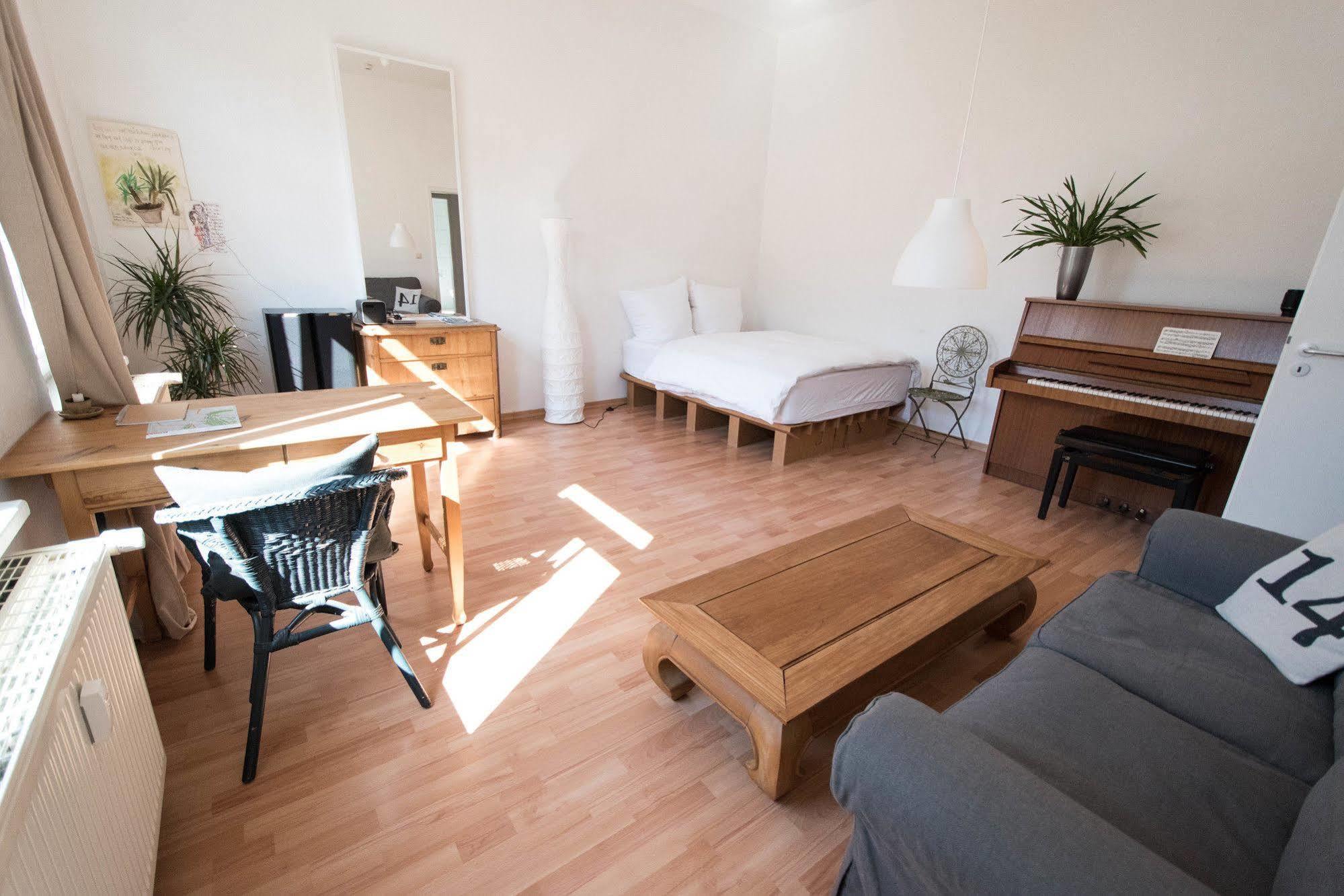 Wohnung Peter Weimar  Bagian luar foto